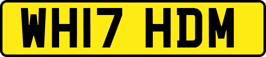 WH17HDM