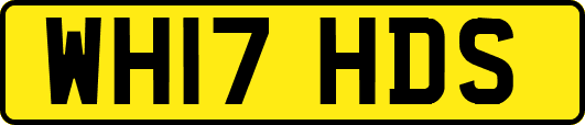 WH17HDS