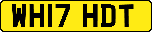 WH17HDT