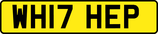 WH17HEP