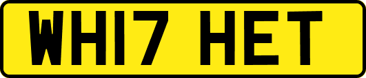 WH17HET