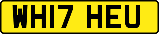 WH17HEU