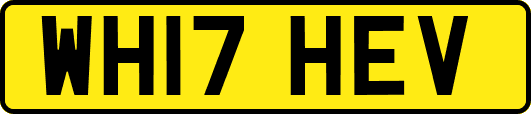 WH17HEV