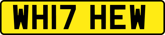 WH17HEW
