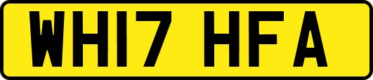 WH17HFA