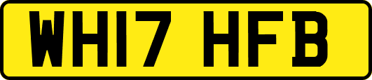 WH17HFB
