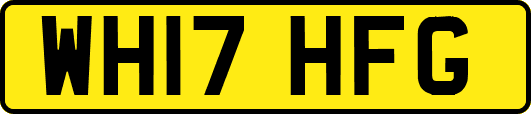 WH17HFG