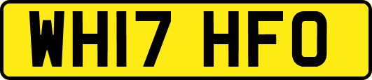WH17HFO