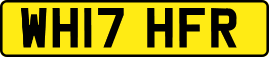 WH17HFR