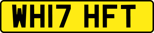 WH17HFT