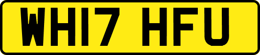 WH17HFU