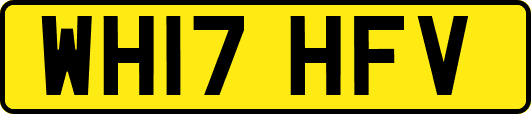 WH17HFV