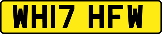 WH17HFW