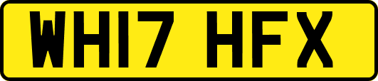 WH17HFX