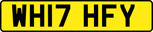 WH17HFY