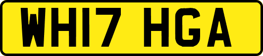 WH17HGA