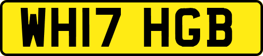 WH17HGB