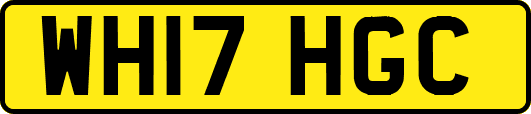 WH17HGC