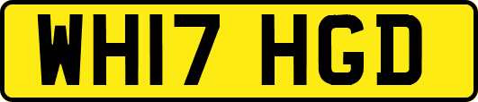 WH17HGD