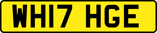 WH17HGE