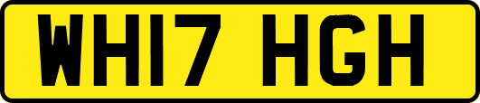 WH17HGH