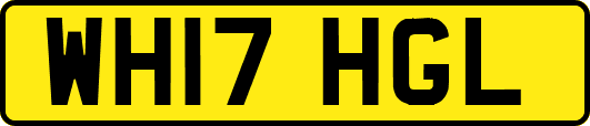 WH17HGL