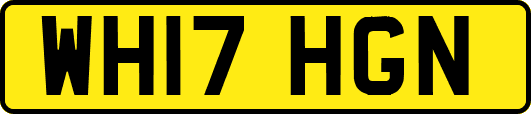 WH17HGN