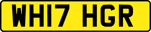 WH17HGR