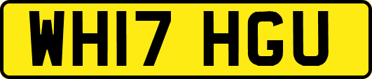 WH17HGU