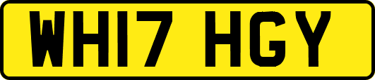 WH17HGY