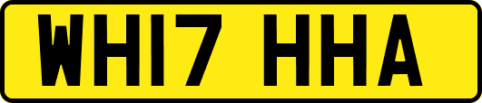 WH17HHA