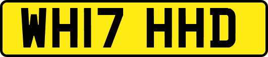 WH17HHD