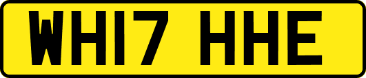 WH17HHE