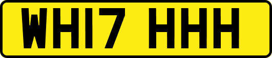 WH17HHH
