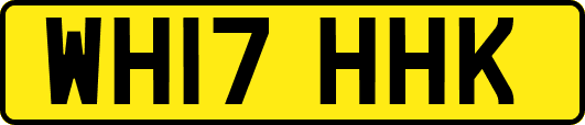 WH17HHK