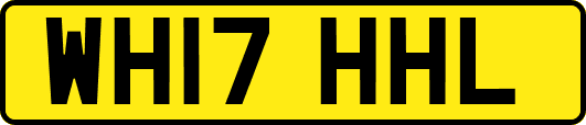 WH17HHL