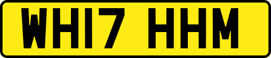 WH17HHM