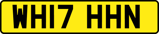 WH17HHN