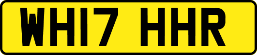 WH17HHR