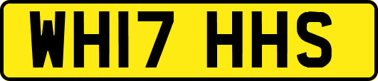 WH17HHS