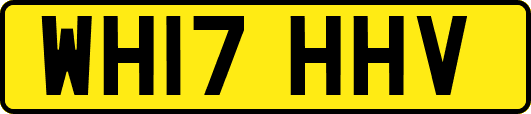 WH17HHV