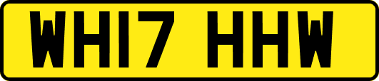 WH17HHW
