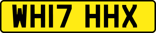 WH17HHX