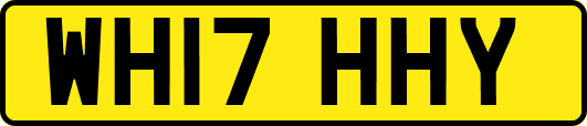WH17HHY