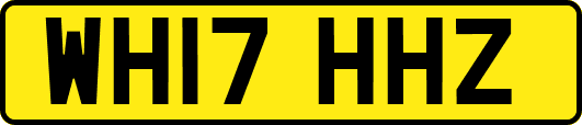 WH17HHZ