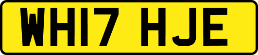 WH17HJE