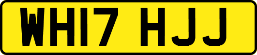 WH17HJJ