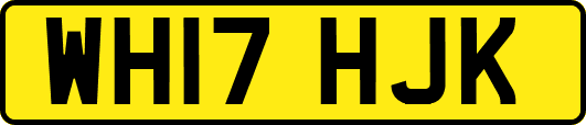 WH17HJK