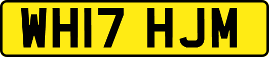 WH17HJM