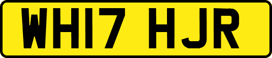 WH17HJR